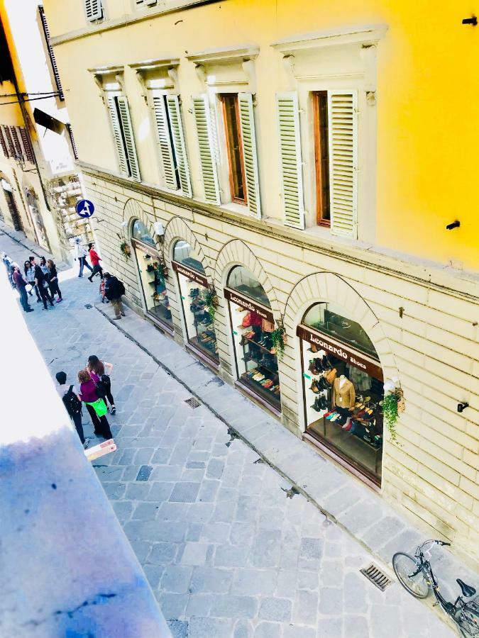 Leonardo'S Signoria Flat By Florencehospitality Екстериор снимка