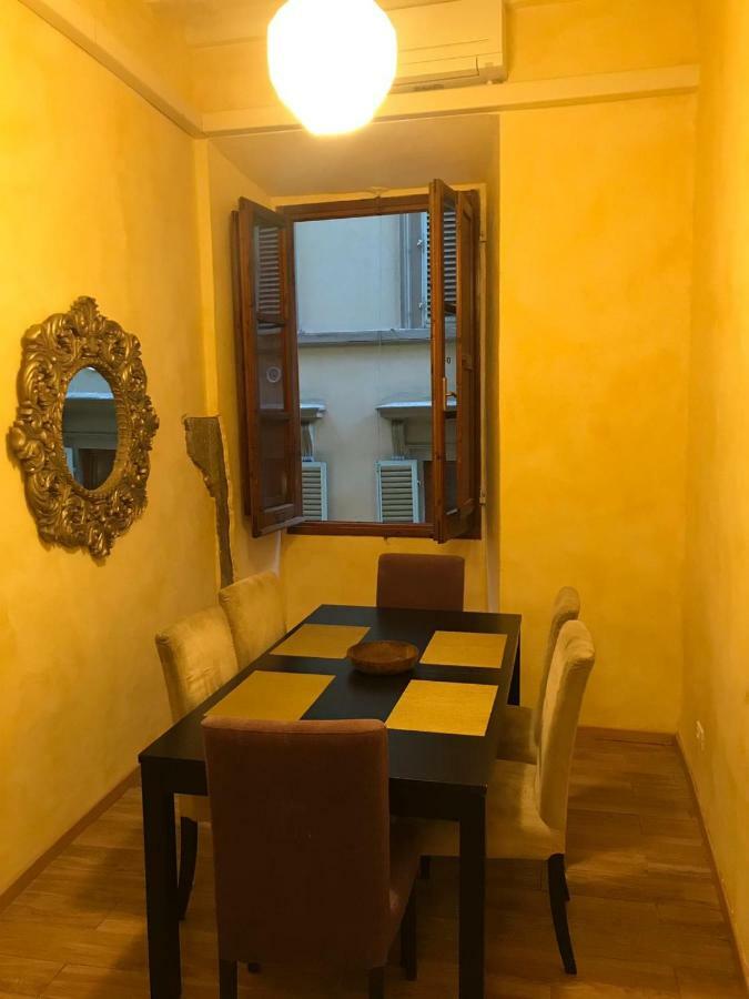 Leonardo'S Signoria Flat By Florencehospitality Екстериор снимка